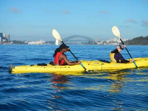 Photo: Kayaking Tours Sydney